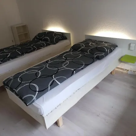 hoteliving Duisburg-Moers Accommodatie bij particulieren Duisburg