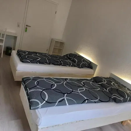 Accommodatie bij particulieren Hoteliving Duisburg-moers