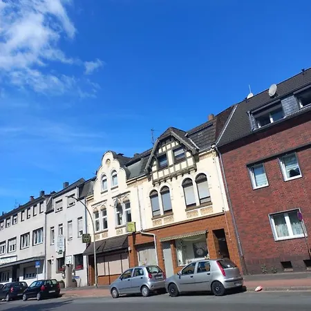 Accommodatie bij particulieren Hoteliving Duisburg-moers *