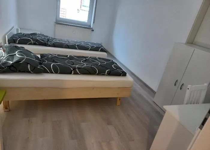 Habitación en casa particular Duisburg-Living Duisburg