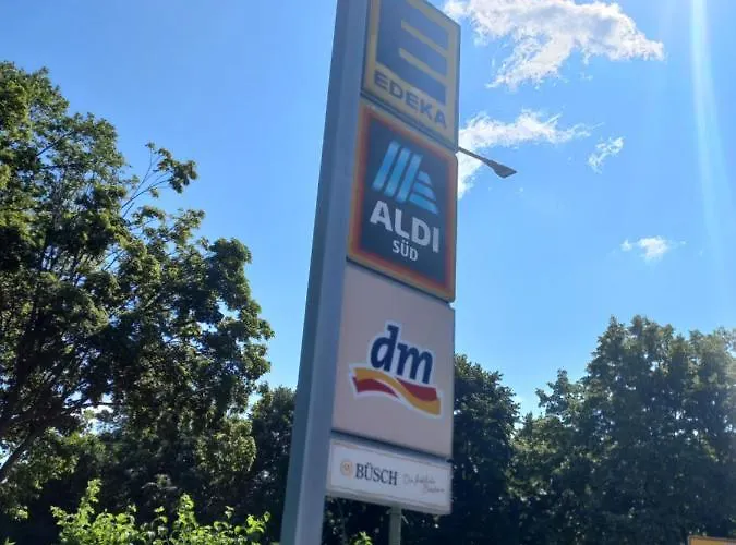 Habitación en casa particular Duisburg-Living