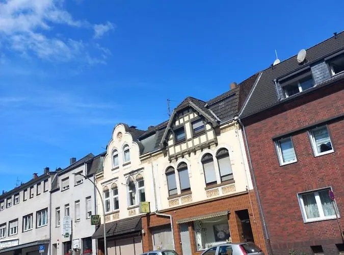 Habitación en casa particular Duisburg-Living *